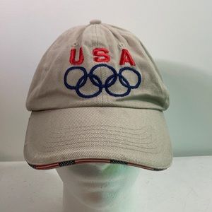 USA Olympic hat made by Matt hat